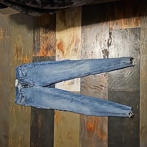 Free people skinny jeans